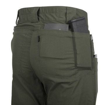 Spodnie Helikon Greyman DuraCanvas Ash Grey XL-R