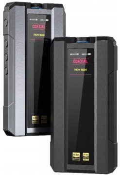 ПОРТАТИВНЫЙ УСИЛИТЕЛЬ ДЛЯ НАУШНИКОВ С ЦАП FIIO Q15 ЧЕРНЫЙ