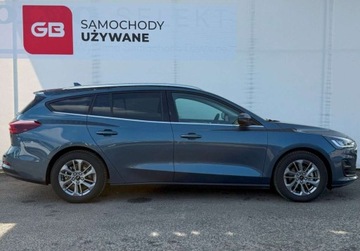 Ford Focus IV 2024 Ford Focus OFERTA BLACK WEEK 1.0 EcoBoost 155KM AT mHEV Titanium X Salon P, zdjęcie 5