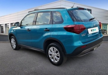 Suzuki 2020 Suzuki Vitara 1.4 Boosterjet SHVS Comfort Plus 2WD 1.4 Benzyna 129KM, zdjęcie 6