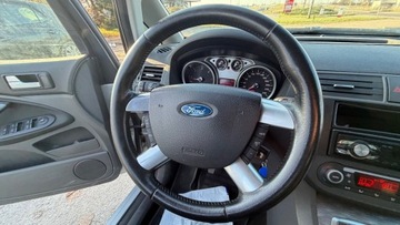 Ford C-MAX I 1.6 TDCi 109KM 2009 Ford C-MAX Raty 1.6 Tdci 109KM Klimatronic Lift LED Zarej w PL 1 Wlasciciel, zdjęcie 26