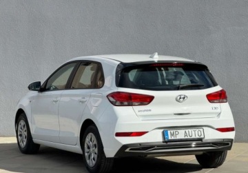 Hyundai i30 III Hatchback Facelifting 1.5 DPI 110KM 2022 Hyundai i30 1.5 110KM salon Polska faktura VAT 23 1.5 Benzyna 110KM, zdjęcie 3