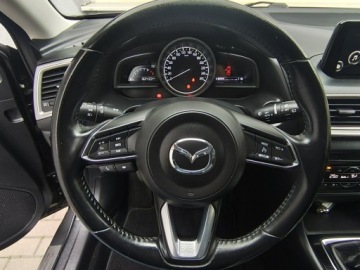 Mazda 3 III Hatchback Facelifting 2.0 SKYACTIV-G 120KM 2017 Mazda 3 2,0 16V I właściciel zadbany Gwarancja, zdjęcie 13
