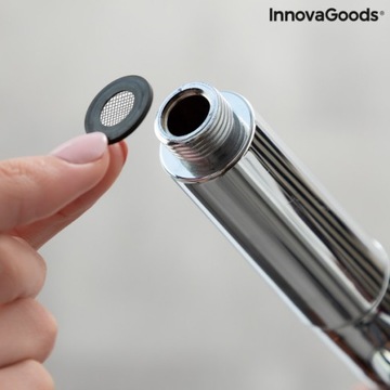 Трубка с поворотной насадкой и фильтром HELIWER