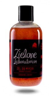Żel ENERGETYZUJĄCY Żurawina Jabłko 250ml Zielone L