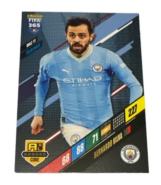 Fifa 365 2024 Adrenalyn Manchester City MAC 11 Silva