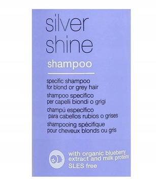 Milk Shake Silver Shine Szampon 10ml