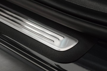 KIA SPORTAGE V 2021 - БОКОВИНЫ ДВЕРЕЙ, НАКЛАДКИ