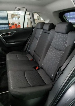 Toyota RAV4 V SUV 2.5 Hybrid Dynamic Force 222KM 2022 Toyota RAV4 2.5 Hybrid Comfort Style 4x4 2.5 Hybryda 222KM, zdjęcie 10