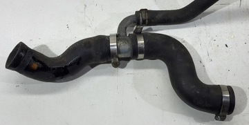 Водяной шланг, тройник, патрубок, Suzuki Gladius SFV 650 2009-2016 гг.