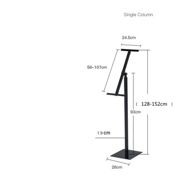 Информационный стенд для Рекламного плаката формата А1