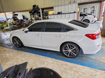 Honda Civic XII 2024 Honda Civic Touring 2024 1.5 Benzyna 180KM, zdjęcie 1