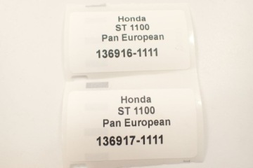 Honda ST 1100 Pan European Монтажная рама аварийной рейки