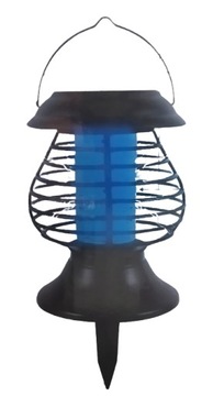 LAMPA SOLARNA OWADOBÓJCZA 2W1