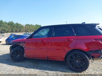 Land Rover Range Rover Sport III 2022 Land Rover Range Rover Sport HSE Dynamic 2022 5.0l 5.0 Benzyna 518KM, zdjęcie 5