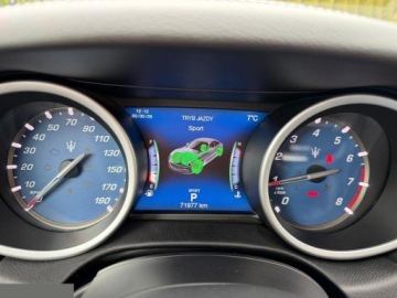 Maserati GranSport 2019 Maserati Ghibli GranSport 3.0 V6 350KM 2019r Możliwa zamiana!, zdjęcie 23