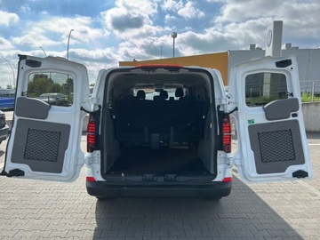 Volkswagen Caravelle T6 Transporter 2.0 TDI 150KM 2025 Volkswagen Caravelle L2H1/2.0 TDI 150 KM manual, zdjęcie 10