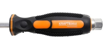 Отвертки перфорационные, отвертки слесарные, 10 шт.