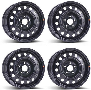 4x Felgi NOWE Alcar HYUNDAI TUCSON