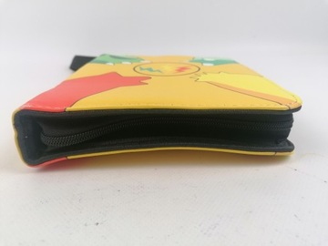 Чехол-альбом-органайзер для карточек Pokemon QASIMOF