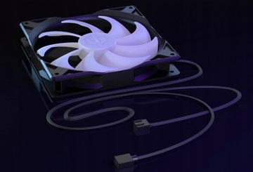 WENTYLATOR STRATUS ENDORFY 140 PWM ARGB 140mm