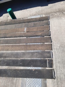 Ремень для пакетировочного пресса CHANCE! разные размеры 15 зл.