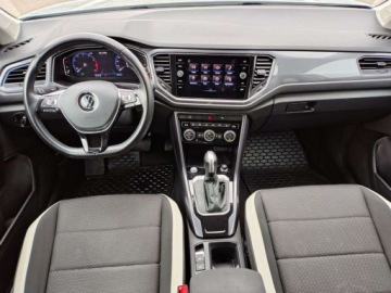 Volkswagen T-Roc I SUV 1.5 TSI ACT 150KM 2021 Volkswagen T-Roc 1.5 TSI 150KM DSG Premium Kamera Virtual LED Android Salo, zdjęcie 10