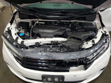 Honda Odyssey IV 2022 Honda Odyssey EXL 2022 3.5l 3.5 Benzyna 280KM, zdjęcie 6