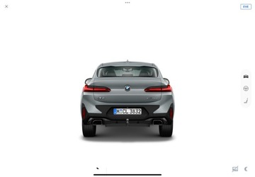 BMW X4 G02 2025 BMW X4 BMW X4 xDrive20d M pakiet, Faktura VAT!, zdjęcie 3