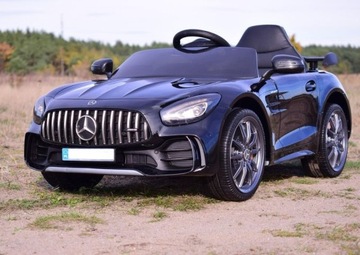 ОРИГИНАЛЬНЫЙ АВТОМОБИЛЬ MERCEDES GTR С ДИСТАНЦИОННЫМ АККУМУЛЯТОРОМ