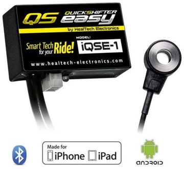 Healtech QuickShifter Honda VFR800 2002-2013