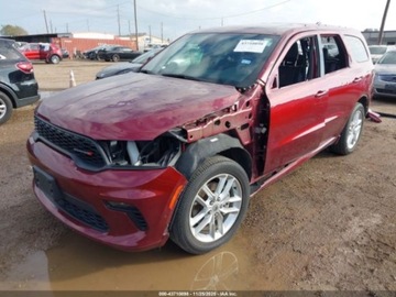 Dodge Durango III 3.6 V6 294KM 2023 Dodge Durango Gt Premium 2023 3.6 Benzyna 295KM, zdjęcie 1