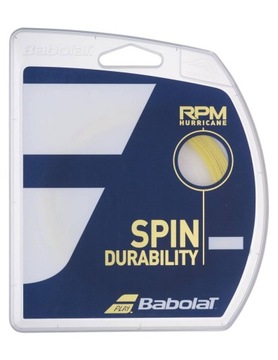 Naciąg tenis ziemny Babolat RPM Hurricane 1.30mm