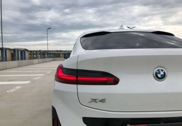 BMW X4 G02 SUV Facelifting 2.0 20I 184KM 2022 BMW X4 xDrive20i M Sport sport 2.0 Benzyna 184KM, zdjęcie 15