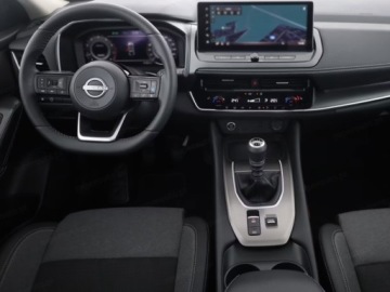 Nissan Qashqai III Crossover Facelifting 1.3 DIG-T MHEV 140KM 2025 Od ręki - N-Connecta 1.3 DIG-T mHEV 140KM, zdjęcie 5