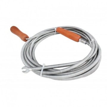 Żmijka hydrauliczna spirala sprężyna 5m TANIO 127