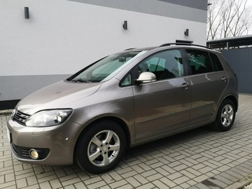Volkswagen Golf Plus II 1.6 TDI-CR DPF BlueMotion 105KM 2011 Volkswagen Golf Plus 1.6 TDI 105KM # Klimatronic #, zdjęcie 9