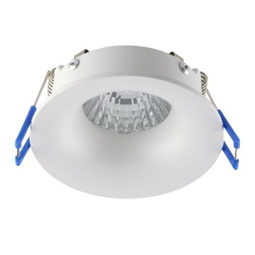 TK Lighting Oprawka podtynkowa hermetyczna EYE GU10 IP44 - biały