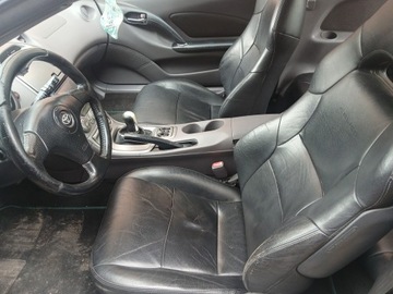 Toyota Celica VII 1.8 16V VT-i 143KM 2001 TOYOTA CELICA 1,8 VVT-i, zdjęcie 7