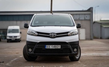 Toyota Proace II 2023 Toyota ProAce Toyota ProAce 2.0 D-4D 144KM 9-os. Faktura VAT 23 2.0 Diesel, zdjęcie 2