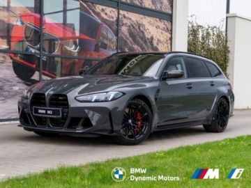 BMW Seria 3 G20-G21 2026 BMW M3 Competition M xDrive Touring 530 KM - Od Reki - Pakiet Ultimate, zdjęcie 27