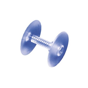 Złączka ? 22 mm - długość 11 mm Transp 100 szt