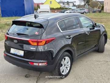 Kia Sportage IV SUV 1.7 CRDi 115KM 2018 Kia Sportage sliczny*zadbany, zdjęcie 33