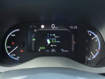 Toyota 2021 Toyota Yaris Cross 1.5 VVT-iE, Salon Polska, zdjęcie 9