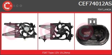 WENTYLATOR CHLODNICY