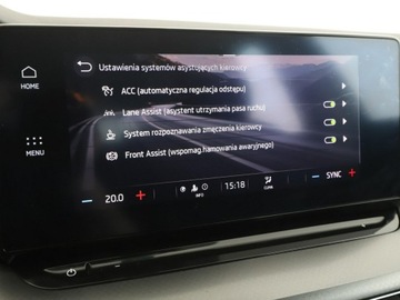 Skoda Octavia IV Liftback 1.0 TSI EVO 110KM 2021 Škoda Octavia Skoda Octavia mHEV DSG virtual, zdjęcie 26