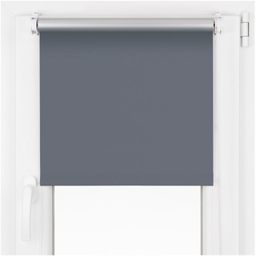 Roleta termiczna Termo SILVER 74x150 nowe kolory