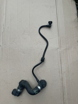 MERCEDES GLC 253 WAZ PŘÍVOD VODY 2535012500