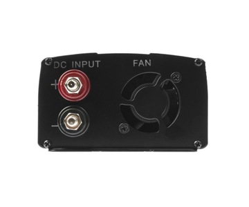 Автомобильный преобразователь Green Cell 12В в 230В 500Вт/1000Вт USB для легкового автомобиля