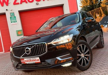 Volvo XC60 II Crossover D4 190KM 2018 Volvo XC 60 INSCRIPTION D4 190ps AutoMat8Biegowy Bezwypadkowy Serwisowany, zdjęcie 1